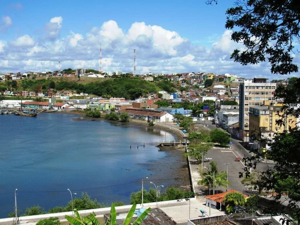 Belissimo Apto A 500M Praias Do Sul Ilheus Exterior photo